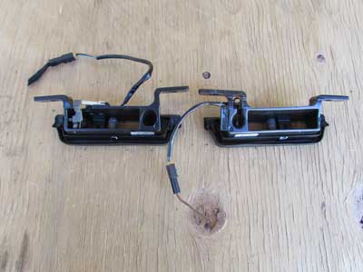 Audi TT MK1 8N Roadster Convertible Top Upper Micro Switches Latches (Pair) 8N78714442